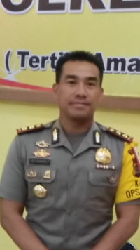 Jelang Tahap Akhir Pilkada Kampar, Kapolres Kampar Kembali Sampaikan Himbauannya