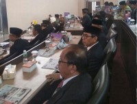 Bupati Kuansing Hadiri HUT 68 Kabupaten Sijunjung, Sumbar