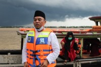 Bupati Labuhanbatu Menghimbau Masyarakat Untuk Kembali Hidup Normal