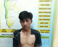  Pengedar Sabu Jampul diringkus Polisi