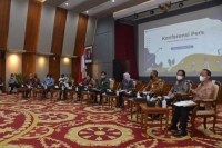 Airlangga: UU Cipta Kerja Prioritaskan Penciptaan Lapangan Kerja Baru