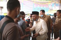 Andi Suhaimi Prioritaskan Kesehatan dan Pendidikan Tingkatkan SDM Masyarakat Labuhanbatu