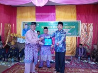 Desa Buluh Manis Peringati Hari Jadi ke 6 