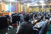 Pengesahan Tatib Disetujui 43 Anggota DPRD Bengkalis