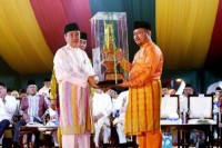 MTQ XXXVIII Provinsi Riau, Resmi Dibuka Gubernur Riau
