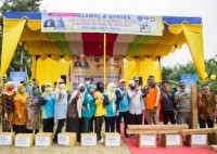 Peringati Harganas, Bupati Labuhanbatu:
