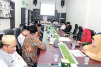 Dewan Pengawas Dalamrangka Kegiatan MTQ XVI.