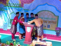 Masyarakat Desa Bathin Betuah Antusias Ikuti MTQ Ke II Tingkat Desa Tahun 2020