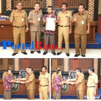 Alhamdulillah Beras Siak kota istana,Lokal Merk Kota Istana Resmi Dipatenkan