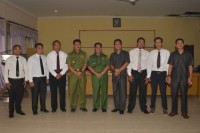 Pj Bupati Bengkalis Lantik PPK Pinggir