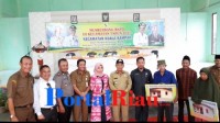 Bupati Pelalawan HM Harris Membuka Secara Resmi Musrenbang Kecamatan Kuala Kampar Tahun 2020