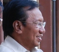 Arifin Manap Mantan Wali Kota Meninggal Dunia