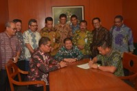 Pemkab Bengkalis Adakan Pertemuan Khusus dengan Manajemen PT CPI