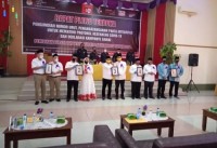 Suhari-Irwan Mendapatkan No Urut 5 Di Pilbup Labuhanbatu