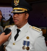 Ini Pesan Pj Bupati Bengkalis Kepada Anggota PMI yang Baru di Lantik