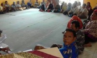 Uek BMTA titian antui gelar vrifikasi hakir calon pemanfat UEK.