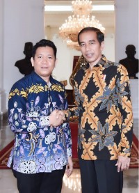  Di Istana Negara, Semua Permintaan Budi Dikabulkan Presiden