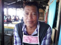 Harga Sayur-mayur Pedagang Tempatan Masih Stabil Di Kelurahan Teluk Dalam