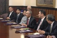 Plt Gubri Bahas Gambut di Kyoto Jepang