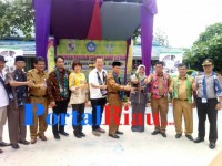 Corporate Social Responsibility ( CSR) PT. ASIAN GARI Mitra SMK 1 PKL