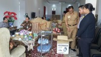 Kejari dan Polres Rohil Silaturahmi Kerumah Bupati