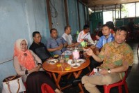Ketua KPU Ajak Penyelenggara Jalin Komunikasi