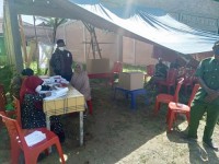 Pemilihan Anggota BPD Desa Boncah Mahang Diikuti 25 Calon.