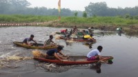 Meriahkan Hut RI ke 71, Bupati Rohil Buka 4 Perlombaan Diparit Bay Park