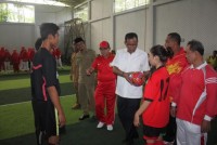 28 Tim Futsal Rebutkan Piala Tiara Sumarna