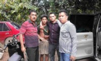 Jajaran Polsek Tandun Bekuk Pelaku Pemekosa