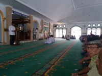 Bupati Suyatno Kecewa, Tausiah Minggu ketiga Ramadhan Minim Dihadiri ASN