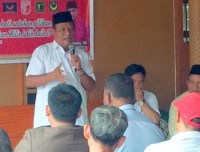 Jika Terpilih, Sudin Janji Bangun PKS di Rohil