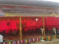 Masyarakat Rokan IV koto Undang  Gubri, Bupati Dan Dprd Prof  Dalam Acara Bangkah Kenegrian