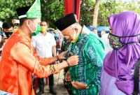 Walikota Banjarmasin Apresiasi Peresmian Kampung Budaya Banjar 