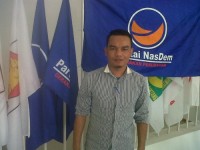 Partai Nasdem Gerakkan Ribuan Kader Dukung Paslon Suparman-Sukiman