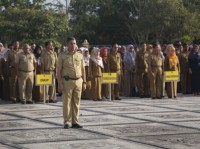 Pertahankan Honorer, Pemkab Rasionalisasi Gaji