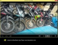 Sat Reskrim  Polres Rohul Tangkap Dugaan Pelaku Tindak Pidana Penadahan Ranmor