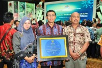 Rengat Kembali Raih Adipura