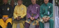 Bupati Siak Hadiri Kenduri Budaya Peresmian Dinas Kebudayaan Provinsi Riau