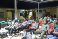 Polsek Bangko Gelar Nobar Mata Najwa