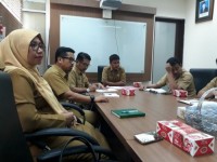 Pemda Kampar Terus Lakukan Pembinaan UKS
