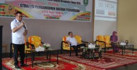 Herliyan Janjikan Sains Centre, Muhammad Bangun Kawasan Pecinaan