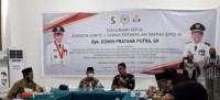 Komite II DPD RI  Edwin Pratama Putra SH : RUU Omnibus Law Ada Kekhawatiran Peran Daerah Tidak Ada