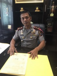 Rasa Cinta Terhadap Polri,Masyarakat Pelalawan Hibahkan tanah dan akan Bangun Polsek Pelalawan