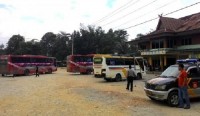 Massa HMI Makassar juga Bikin Rusuh Di Inhu