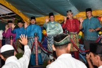 Pawai Takbir Idul Adha Berlangsung Meriah di Kabupaten Bengkalis