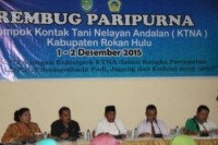 Pemkab Berikan Jaminan Harga Produksi Pertanian 
