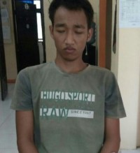 Polisi Gulung Pemilik Shabu di Rambah Hilir-Rohul