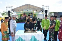 Rapat Paripurna Istimewa DPRD Dalam Rangka Hari Jadi Kab Sergai ke-16 