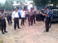 Massa Ikampi Madina Demo Bpn Madina Terkait Dugaan Penggelapan Sertifikat